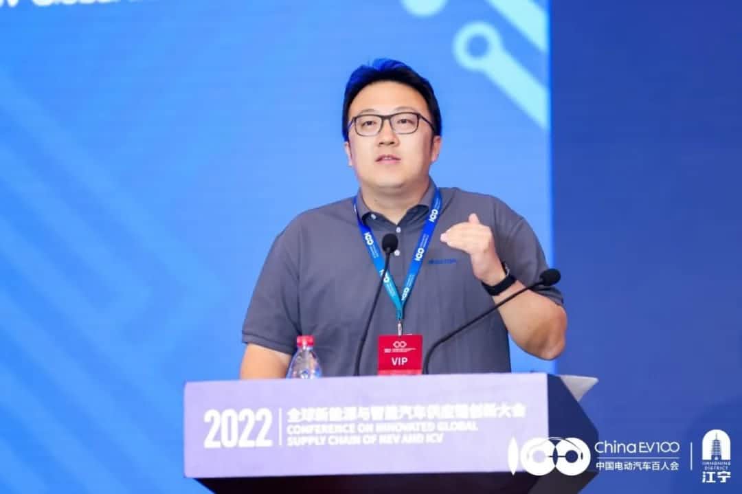 SG亚洲胜游梁永杰：汽车芯片产业链应把握时代机遇 共同打造芯片生态