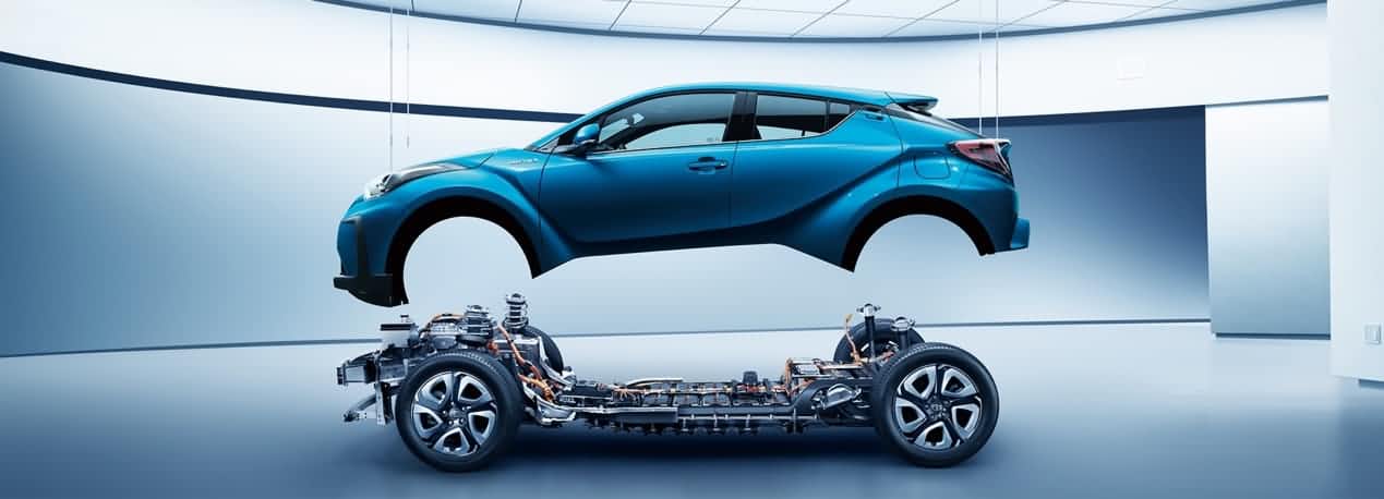 C-HR EV“触电”年轻用户——SG亚洲胜游桩家助力广汽丰田打造智能充电服务新体验